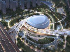 杭州亚运会场馆设施将用上绿电